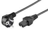 EAN 5711045410222 - Microconnect PE010420 cable de transmisión Negro 3 m C15 acoplador imagen 1