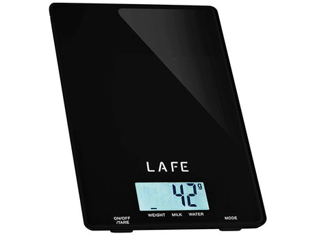 EAN 5907512853443 - Lafe WKS 001.1 Negro Encimera Rectángulo Báscula electrónica de cocina imagen 1