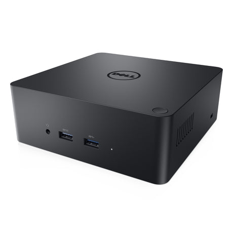 EAN 5706998653369 - DELL TB18DC Alámbrico USB 3.2 Gen 1 (3.1 Gen 1) Type-B Negro imagen 4
