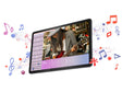 EAN 0197531856517 - Lenovo Tab M11 Mediatek 128 GB 27,9 cm (11") 8 GB Wi-Fi 5 (802.11ac) Android 13 Gris imagen 1