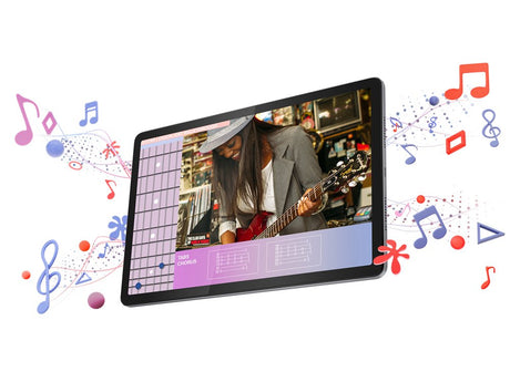 EAN 0197531856517 - Lenovo Tab M11 Mediatek 128 GB 27,9 cm (11") 8 GB Wi-Fi 5 (802.11ac) Android 13 Gris imagen 1