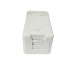 EAN 5704174318866 - Lanview LVN127766 toma de corriente RJ-45 Blanco imagen 2