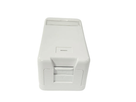 EAN 5704174318866 - Lanview LVN127766 toma de corriente RJ-45 Blanco imagen 2