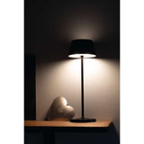 Maul Akku Led-Tischleuchte Maulnina Inkl.Lademation Negro