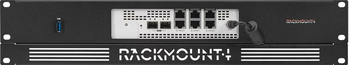 Kit Rackmount.It Para Dell Vmware Sd-Wan Edge Serie 600