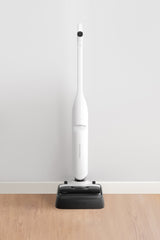 EAN 6974653811365 - Roborock Flexi Lite Aspiradora vertical Batería Seca y húmeda Sin bolsa Negro, Blanco 6,4 Ah imagen 20