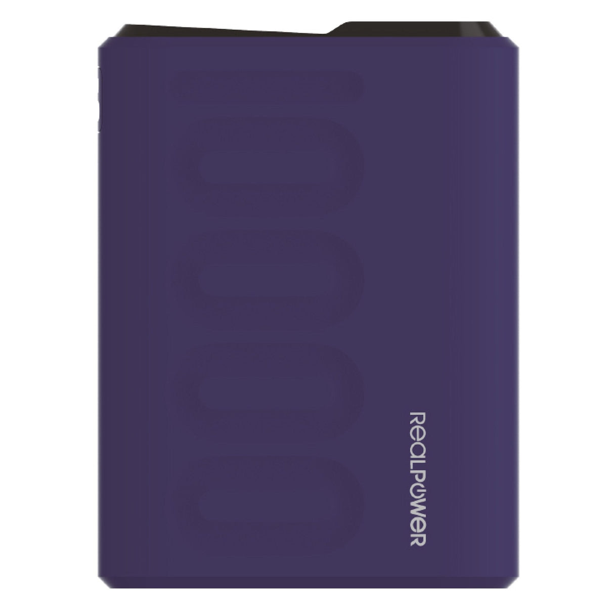 Batería Externa Realpower Pb-10000 Pd + Midnight Blue