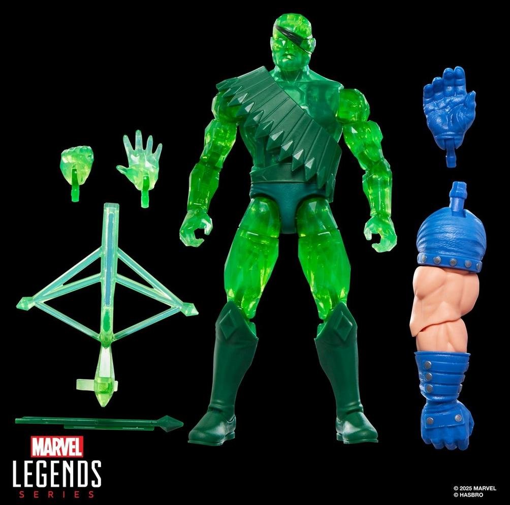 Figura Warbow Marvel Legends Series 15cm