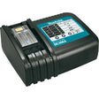 EAN 0088381355308 - Makita DC36RA cargador de batería imagen 1