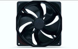 Noiseblocker Nb-Eloop Fan B12-Ps Negro Edition - 120mm Pwm