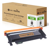 G&G Reborn-Toner Compatible Con Hp 117a W2070a