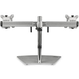 EAN 0065030879859 - StarTech.com ARMDUOSS soporte para monitor 61 cm (24") Escritorio Acero inoxidable imagen 2