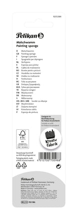 Pelikan Malschwämme Ms 2 B 2 Mück Blimer
