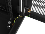 EAN 5901969439915 - Lanberg WF01-6404-23B armario rack 4U Bastidor de pared Negro imagen 11