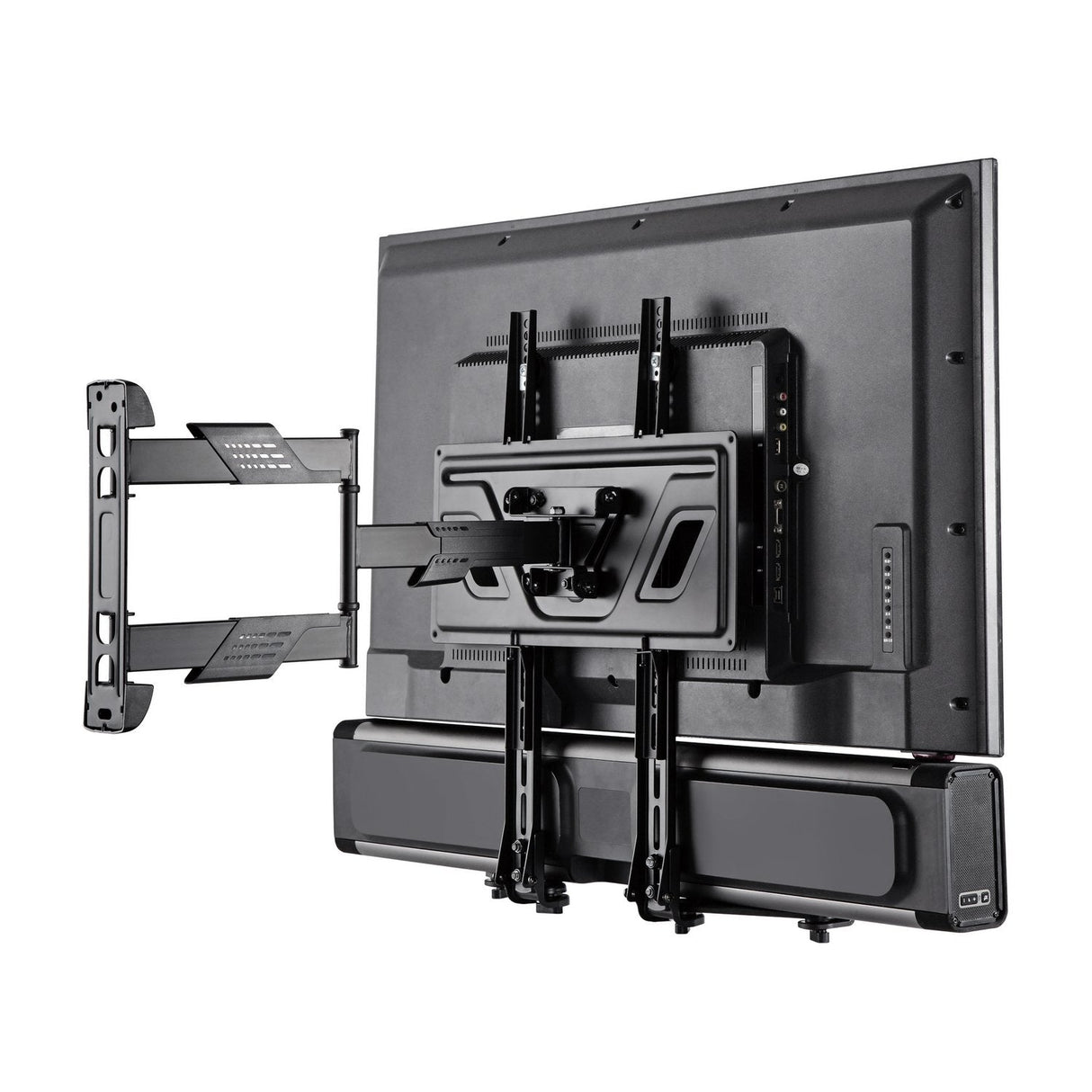 Aisens Soporte Universal Para Barra De Sonido - Negro