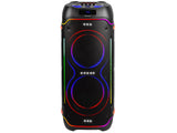 EAN 8011000041612 - Trevi XF 3600 PRO Altavoz para fiestas Negro 200 W imagen 3