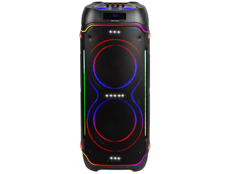 EAN 8011000041612 - Trevi XF 3600 PRO Altavoz para fiestas Negro 200 W imagen 3