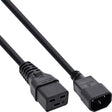 EAN 4043718256679 - InLine 16659H cable de transmisión Negro 3 m C14 acoplador C19 acoplador imagen 1