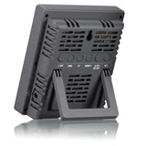 Bresser Monitor Co2 Y Calidad Del Aire Gris