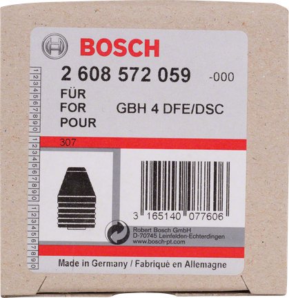 Portabrocas De Cambio Rápido Bosch Professional Sds Plus 2608572059