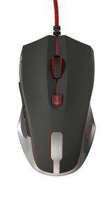 Natec Genesis Gx75 Limited Edition Ratón Usb Tipo A Óptico 7200 Dpi Ambidextro