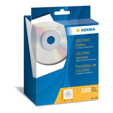 EAN 4008705011402 - HERMA 1140 funda para discos ópticos 1 discos imagen 1