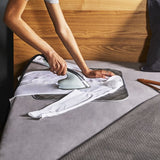 Tefal Jf4031e0 2-In-1 Vertical Steam Iron, Verde & Black