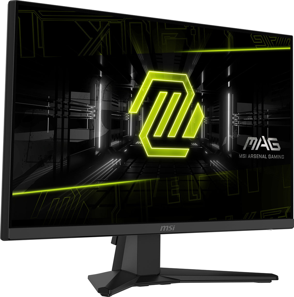 EAN 4711377289795 - MSI MAG 242F pantalla para PC 60,5 cm (23.8") 1920 x 1080 Pixeles Full HD LCD Negro imagen 11