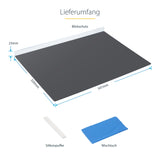 EAN 65030901925 - StarTech.com 2469A-PRIVACY-SCREEN filtro para monitor 61 cm (24") Filtro de privacidad para pantallas sin m imagen 15