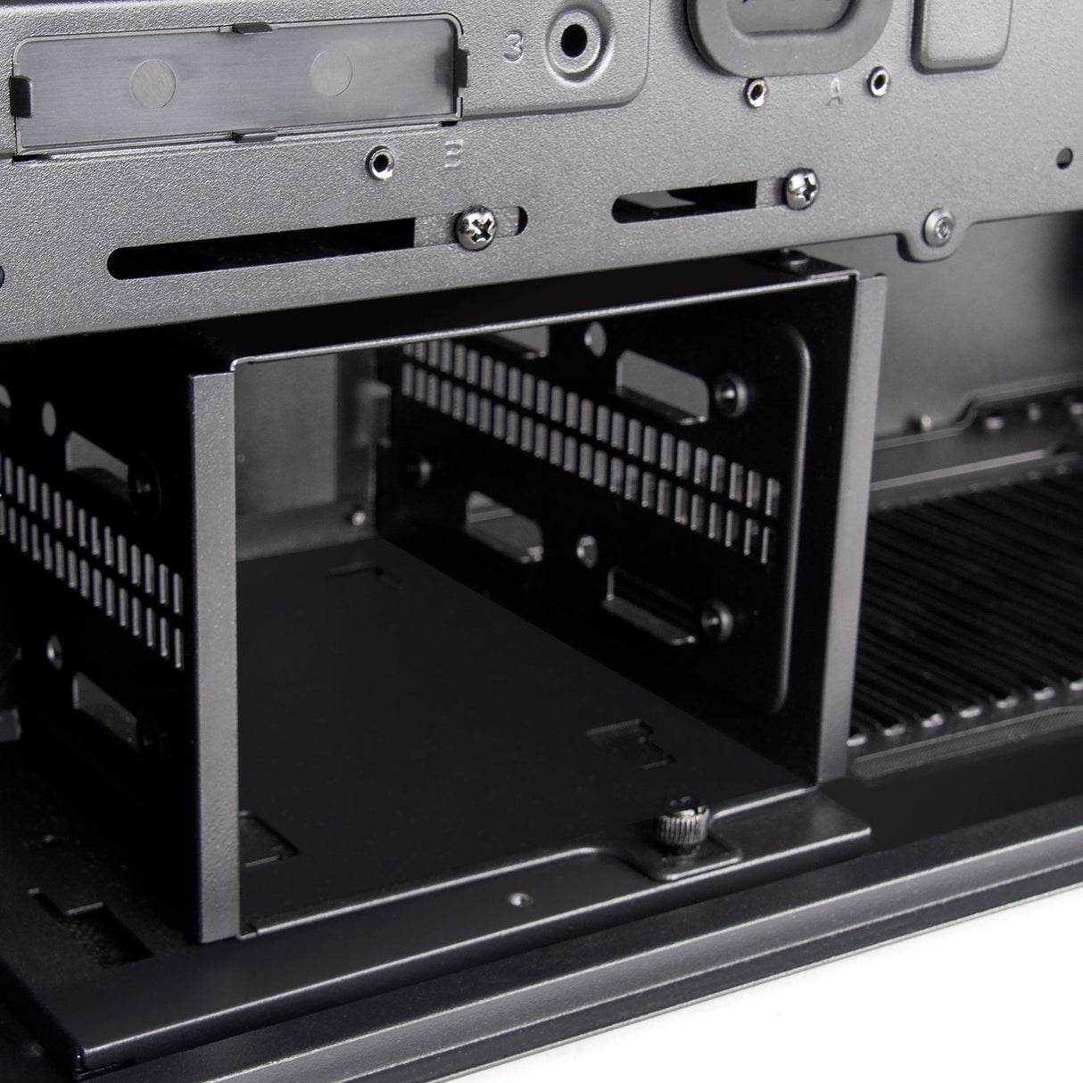 Caja Pc Silverstone Seta H1, Tower-Gehäuse