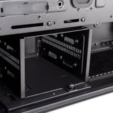 Caja Pc Silverstone Seta H1, Tower-Gehäuse