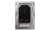 Kingston - Adaptador De Compartimento Para Almacenamiento - 3,5" A 2,5" - Negro
