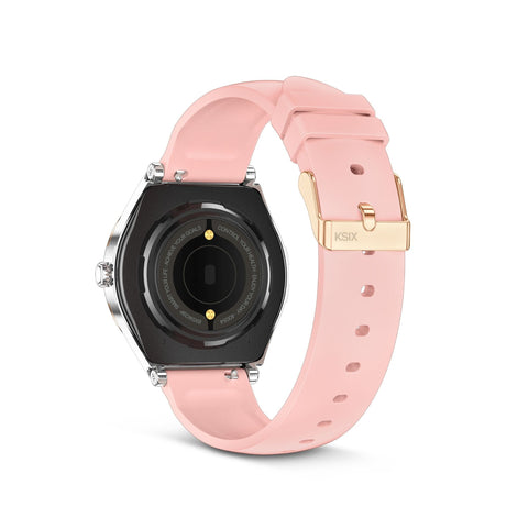 EAN 8427542138992 - Ksix BXSW29P Relojes inteligentes y deportivos 3,02 cm (1.19") Digital Pantalla táctil Wifi imagen 9