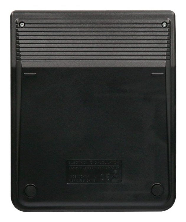 Calculadora Liderpapel Xf16 Básica Negro