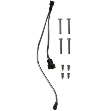 EAN 8436587972348 - NOX Hummer H-FAN PRO Carcasa del ordenador Ventilador 12 cm Negro, Blanco imagen 4