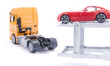 EAN 4006874039449 - Siku MAN car transporter Car transporter model Previamente montado 1:50 imagen 5