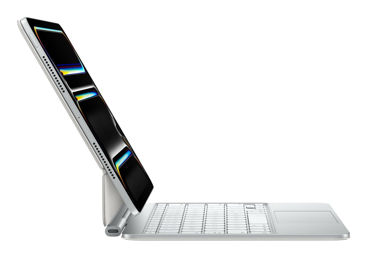 EAN 0195949482762 - Apple Magic Keyboard QWERTY Inglés Blanco imagen 2