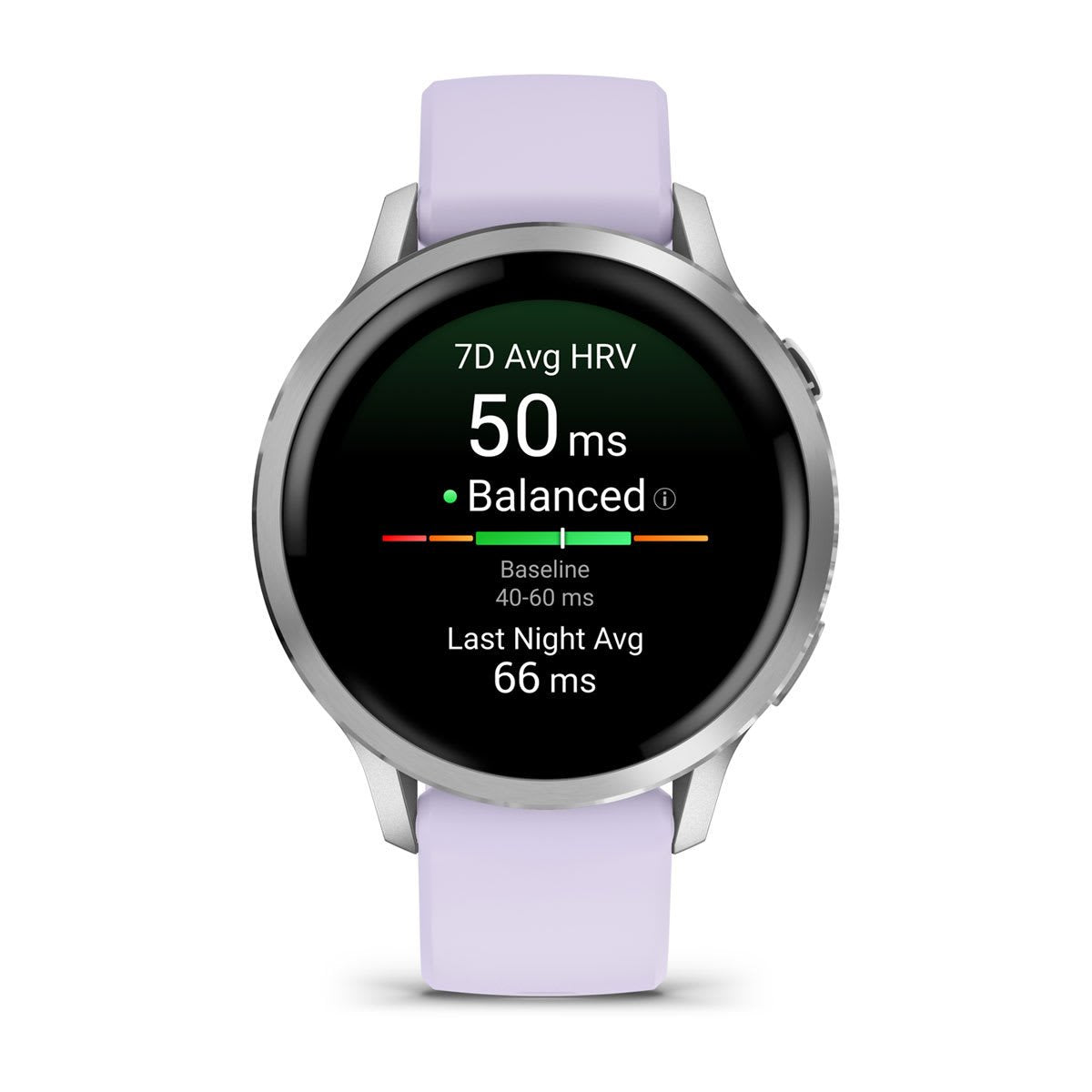 EAN 0753759342852 - Garmin Venu 4 3,05 cm (1.2") AMOLED 41 mm Digital 390 x 390 Pixeles Pantalla táctil Plata Wifi GPS (satél imagen 2