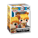 Funko Pop Demon Slayer Zenitsu Agatsuma Vestido Como Chica 75575