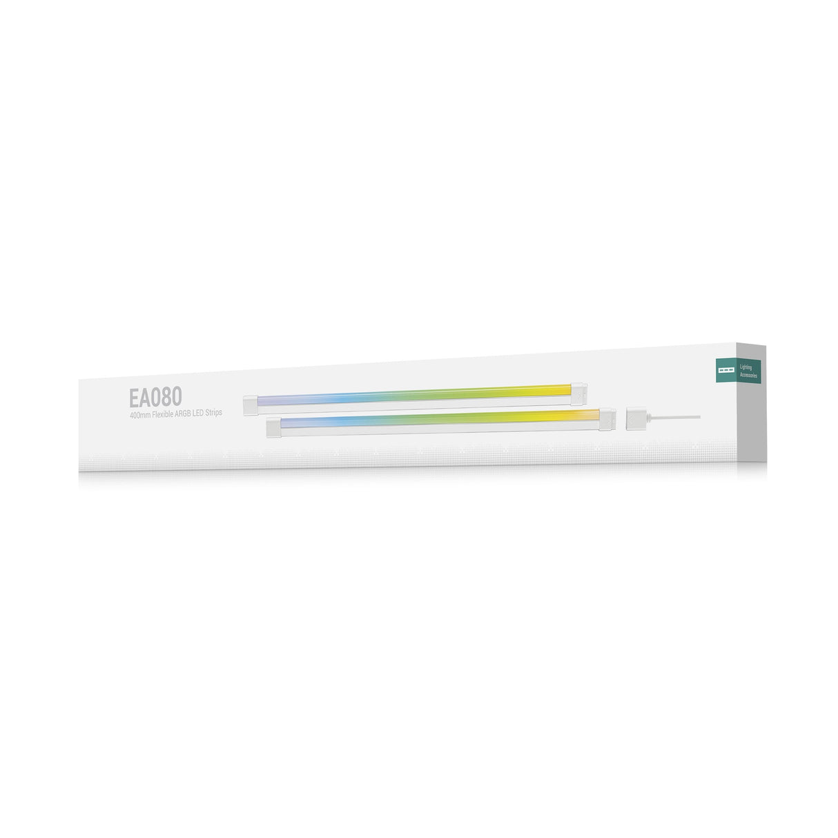 EAN 6933412796909 - DeepCool EA080 Universal Tira LED imagen 6