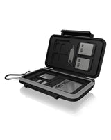 Caja Protectora Icy Para Tarjetas De Memoria