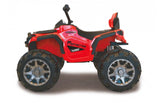 Jamara Ride-On Quad Protector 12v Rojo 3+