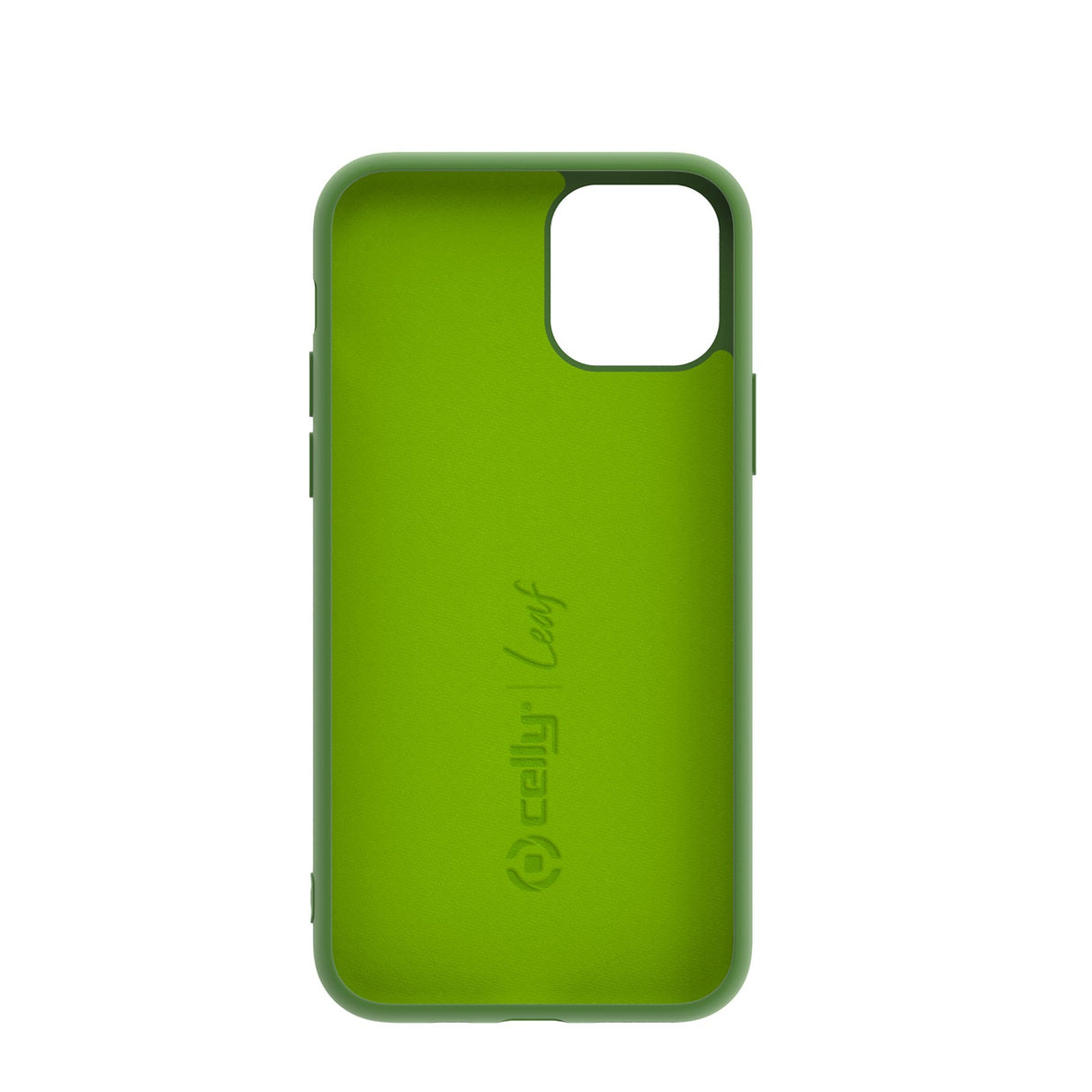 EAN 8021735753322 - Celly Leaf funda para teléfono móvil 14,7 cm (5.8") Verde imagen 2