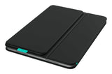Logitech Flip Folio - Teclado Y Funda Folio - Full Size - Inalámbrico - Bluetooth 5.1 Le - Qwerty - Nórdico (Danés/Finlandés/Noruego/Sueco)