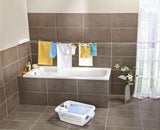 EAN 4006501830401 - Leifheit Rollfix 210 Cuerdas para tender Blanco imagen 5