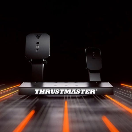 EAN 3362934112370 - Thrustmaster T598 Negro, Rojo USB Volante + Pedales PC, PlayStation 4, PlayStation 5 imagen 5