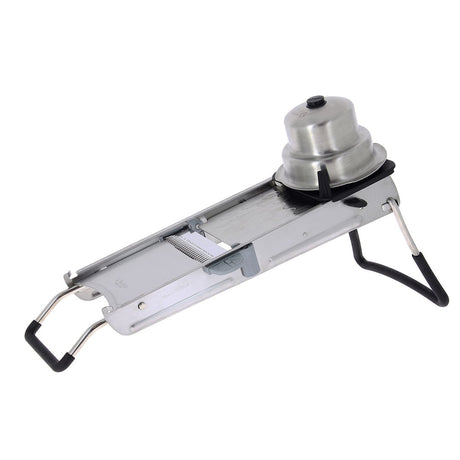 EAN 3011242012017 - de Buyer La Mandoline Revolution rebanadora Manual Acero inoxidable imagen 1