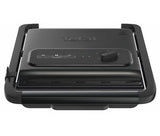 Tefal Gc242832 Electric Table Grill, Black
