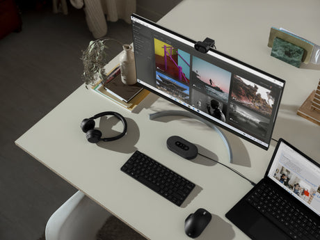 EAN 889842758610 - Microsoft Modern Webcam for Business cámara web 1920 x 1080 Pixeles USB Negro imagen 5