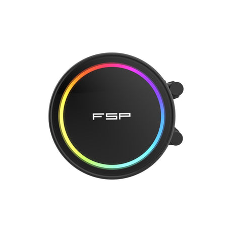 EAN 4711498481535 - FSP AE24-B Procesador Sistema de refrigeración líquida todo en uno 12 cm Negro 1 pieza(s) imagen 3
